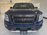 2021 Nissan Titan 4x4 Crew Cab PRO-4X
