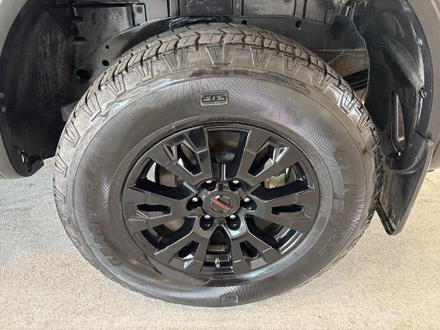 2021 Nissan Titan 4x4 Crew Cab PRO-4X