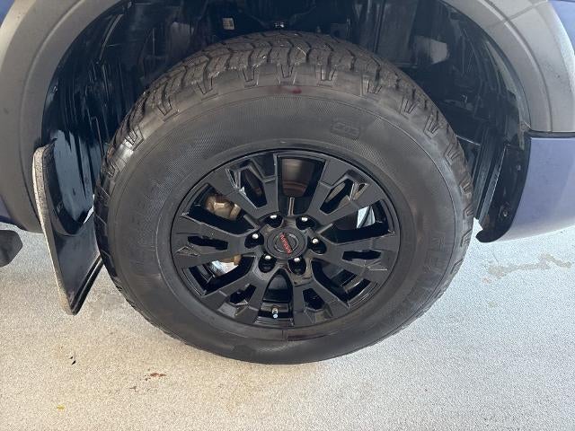 2021 Nissan Titan 4x4 Crew Cab PRO-4X