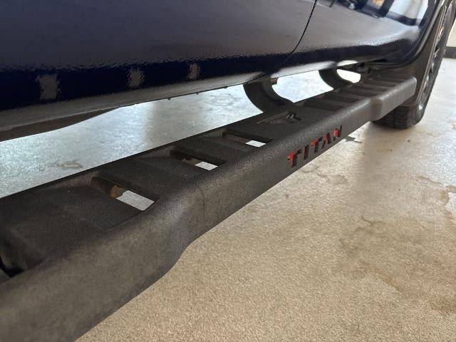 2021 Nissan Titan 4x4 Crew Cab PRO-4X