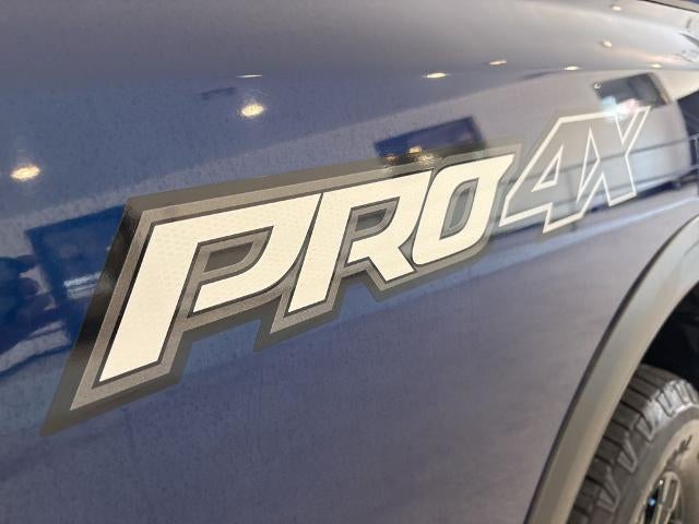 2021 Nissan Titan 4x4 Crew Cab PRO-4X