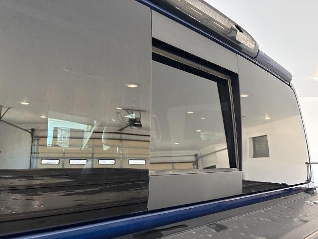 2021 Nissan Titan 4x4 Crew Cab PRO-4X