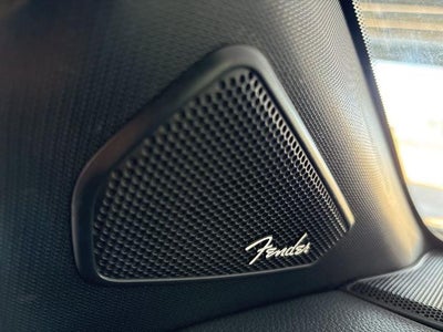 2021 Nissan Titan 4x4 Crew Cab PRO-4X