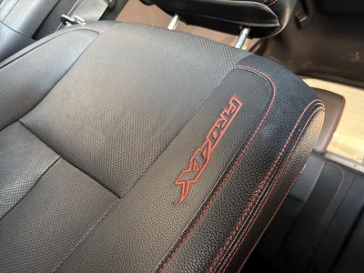 2021 Nissan Titan 4x4 Crew Cab PRO-4X