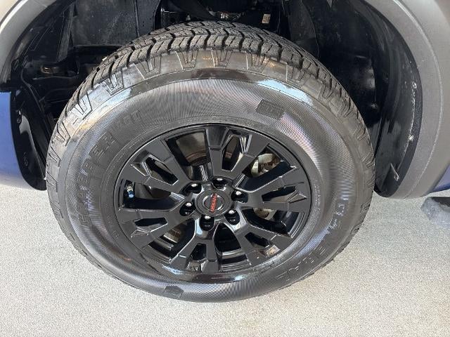 2021 Nissan Titan 4x4 Crew Cab PRO-4X