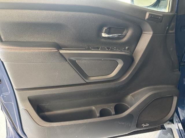 2021 Nissan Titan 4x4 Crew Cab PRO-4X