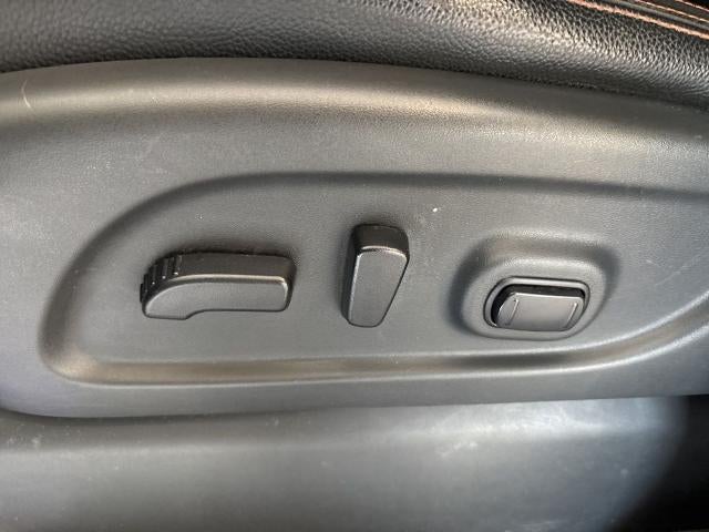 2021 Nissan Titan 4x4 Crew Cab PRO-4X