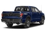 2021 Nissan Titan 4x4 Crew Cab PRO-4X