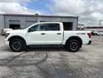 2023 Nissan Titan 4x4 Crew Cab PRO-4X