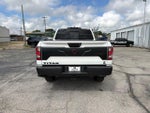 2023 Nissan Titan 4x4 Crew Cab PRO-4X