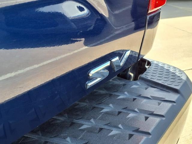 2022 Nissan Titan 4x2 Crew Cab SV