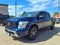 2022 Nissan Titan 4x2 Crew Cab SV