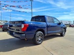 2022 Nissan Titan 4x2 Crew Cab SV