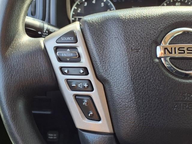 2022 Nissan Titan 4x2 Crew Cab SV