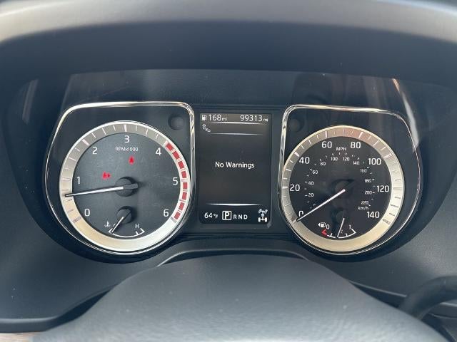 2016 Nissan Titan XD 4WD Crew Cab Platinum Reserve Diesel