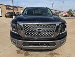2016 Nissan Titan XD 4WD Crew Cab Platinum Reserve Diesel