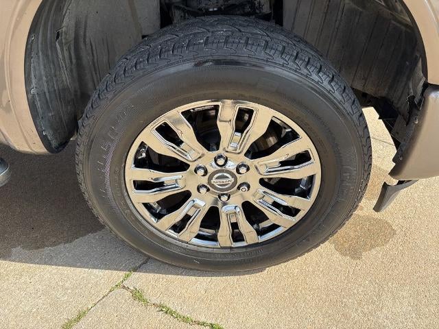 2016 Nissan Titan XD 4WD Crew Cab Platinum Reserve Diesel