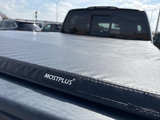 2016 Nissan Titan XD 4WD Crew Cab Platinum Reserve Diesel