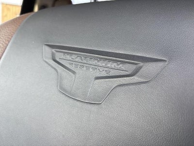 2016 Nissan Titan XD 4WD Crew Cab Platinum Reserve Diesel