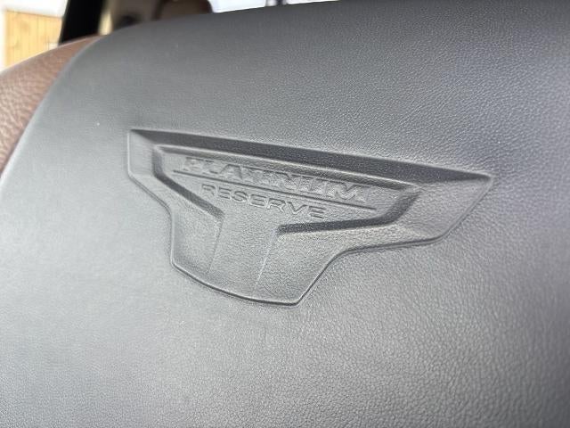 2016 Nissan Titan XD 4WD Crew Cab Platinum Reserve Diesel