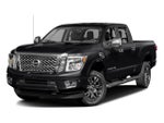 2016 Nissan Titan XD 4WD Crew Cab Platinum Reserve Diesel