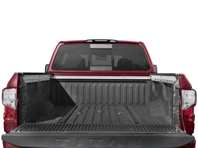 2016 Nissan Titan XD 4WD Crew Cab Platinum Reserve Diesel