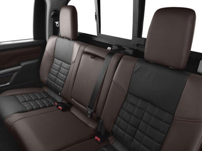 2016 Nissan Titan XD 4WD Crew Cab Platinum Reserve Diesel