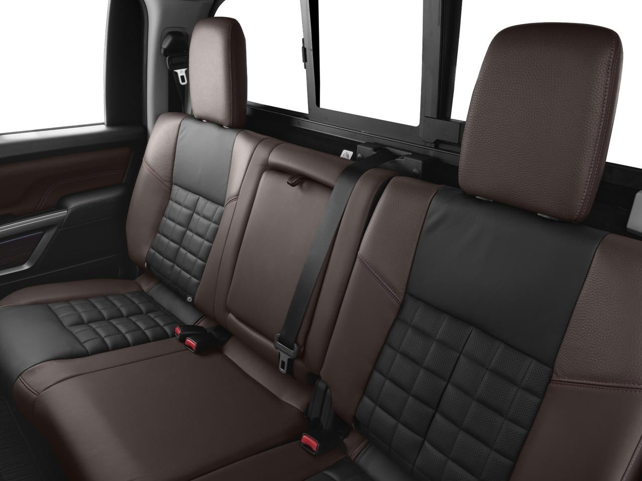 2016 Nissan Titan XD 4WD Crew Cab Platinum Reserve Diesel