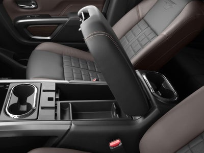 2016 Nissan Titan XD 4WD Crew Cab Platinum Reserve Diesel