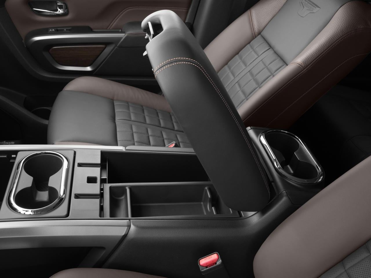 2016 Nissan Titan XD 4WD Crew Cab Platinum Reserve Diesel