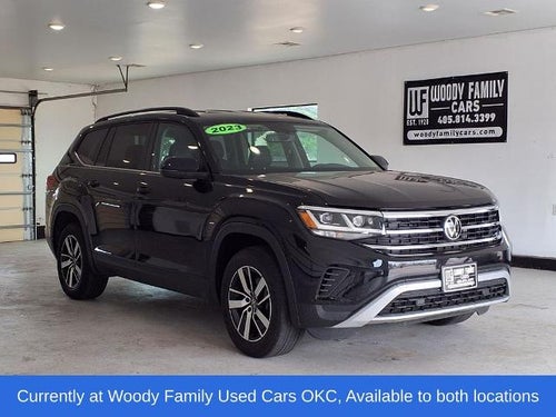 2023 Volkswagen Atlas 2.0T SE FWD
