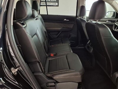 2023 Volkswagen Atlas 2.0T SE FWD