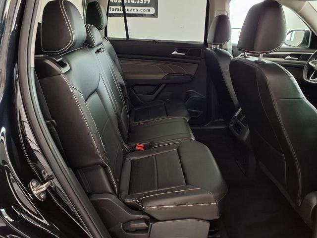 2023 Volkswagen Atlas 2.0T SE FWD