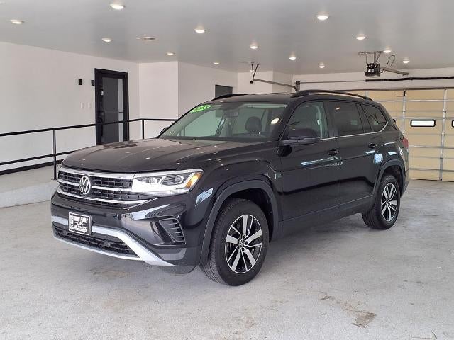 2023 Volkswagen Atlas 2.0T SE FWD