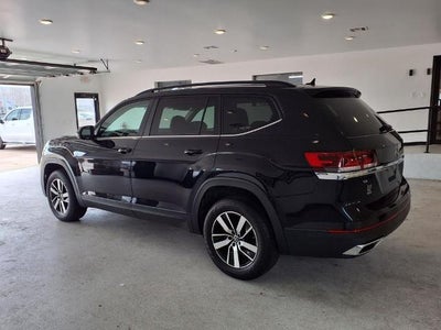 2023 Volkswagen Atlas 2.0T SE FWD