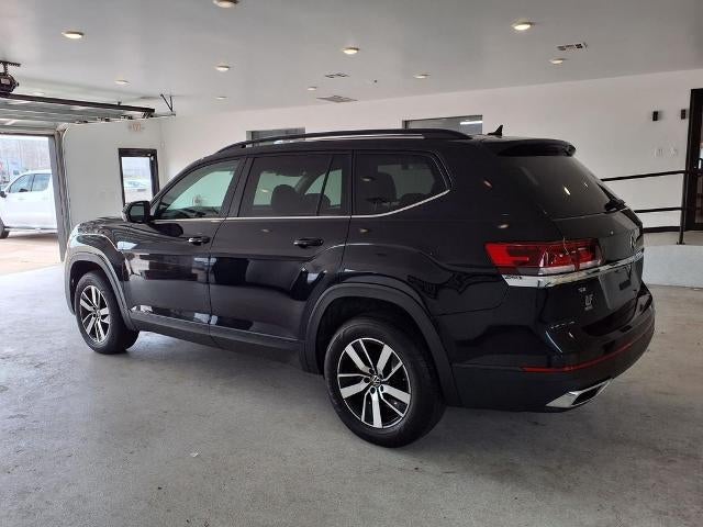 2023 Volkswagen Atlas 2.0T SE FWD