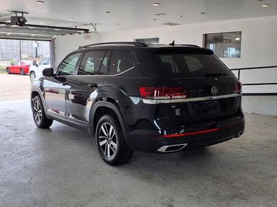 2023 Volkswagen Atlas 2.0T SE FWD