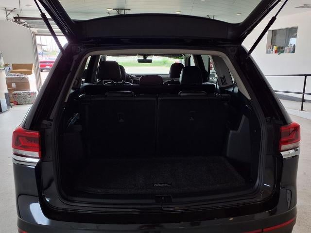 2023 Volkswagen Atlas 2.0T SE FWD