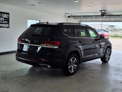 2023 Volkswagen Atlas 2.0T SE FWD