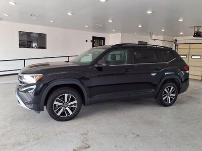 2023 Volkswagen Atlas 2.0T SE FWD