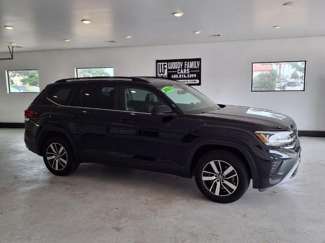 2023 Volkswagen Atlas 2.0T SE FWD