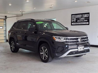 2023 Volkswagen Atlas 2.0T SE FWD