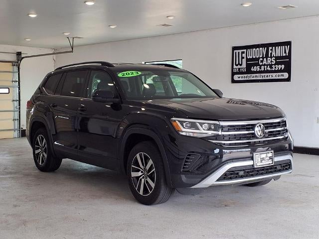 2023 Volkswagen Atlas 2.0T SE FWD