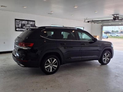 2023 Volkswagen Atlas 2.0T SE FWD