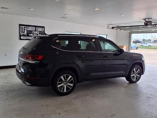 2023 Volkswagen Atlas 2.0T SE FWD