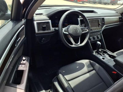 2023 Volkswagen Atlas 2.0T SE FWD