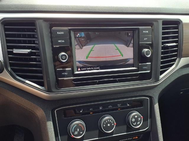 2023 Volkswagen Atlas 2.0T SE FWD
