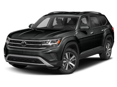 2023 Volkswagen Atlas 2.0T SE FWD