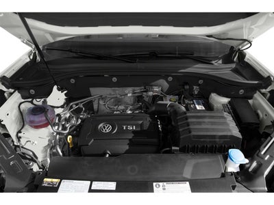 2023 Volkswagen Atlas 2.0T SE FWD