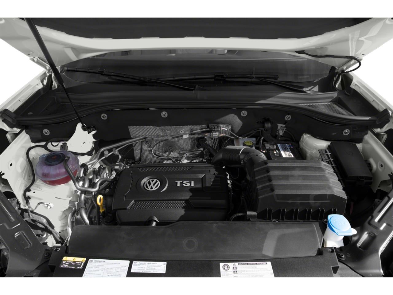 2023 Volkswagen Atlas 2.0T SE FWD